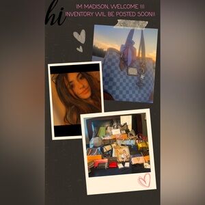 Meet your Posher, Madison